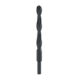 4AO60 - Black HSS Drill